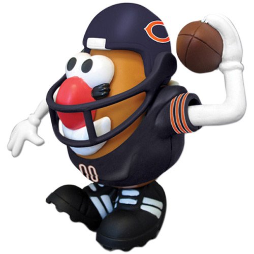 NFL Chicago Bears Mr. Potato Head