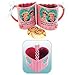 Search : I Love Lucy & Ethel Friendship Hearts Mugs Set of 2