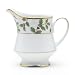Noritake Holly & Berry Gold Creamer
