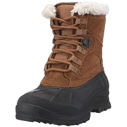 Kamik Acadia WK2014, Damen Snowboots, Braun (tan), EU 41 (US 10)