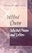 Oxford Student Texts: Wilfred Owen