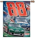 Dale Earnhardt Jr. 27x37 Banner