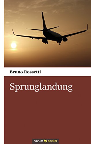 Sprunglandung (German Edition)