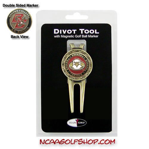 Boston College Eagles Divot Tool Ball Marker Tg1