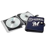 Milwaukee Brewers Rock N' Road CD Holder