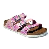 Sale Birkenstock Bahia Rose Paisley Birko-Flor at Birki's Collection by Birkenstock