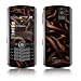 Snake Pit Design Protective Skin Decal Faceplate for Blackberry Pearl 8120/ Pearl 8130 Cell Phones