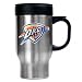 Oklahoma City Thunder 16oz Stainless Steel Travel Mug