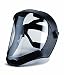 Uvex Ratchet Complete Black Uvex Bionic Faceshield