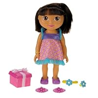 Fisher-Price Birthday Dora