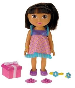 Fisher-Price Birthday Dora