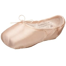 Capezio Ladies Aria ES Pointe Shoe by Womens Capezio Dance Shoes