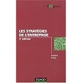 Les strat�gies de l'entreprise