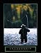 Leadership-Fisherman, Motivational Poster