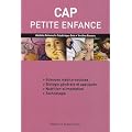 CAP petite enfance