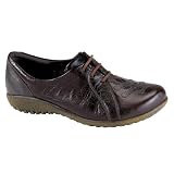 NAOT Hui Sneakers Shoes Black Womens SZ
