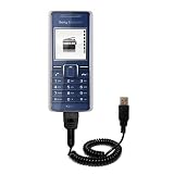 Gespultes Hot Sync und USB Daten Kabel Ladeger�t mit TipExchange f�r MAKER] K220c  von Gomadic