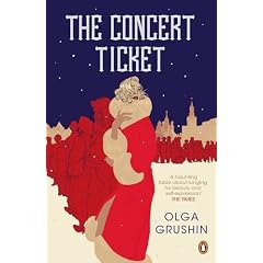 The Concert Ticket. Olga Grushin