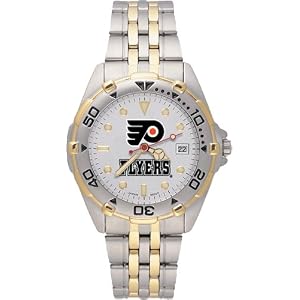 Buy Philadelphia Flyers Mens All Star Watch Stainless Steel Bracelet