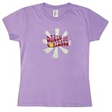 Dazed And Confused - Logo Ladies Fitted Movie T-Shirt - Medium