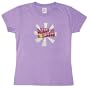 Dazed And Confused - Logo Ladies T-Shirt - Medium