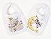 Bucilla Mary Engelbreit Mother Goose Bib Pair Stamped Cross Stitch K-8-1/2