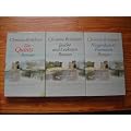 Poenichen - Triologie (3 B�nde: Die Quints - Jauche und Levkojen - Nirgendwo ist Poenichen)