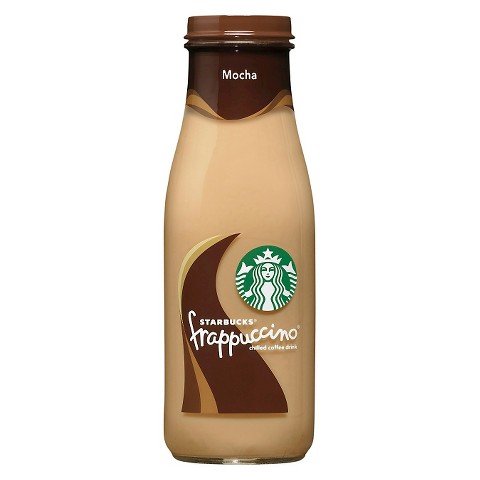 Starbucks Coffee Frappuccino, Mocha, 13.7 Oz ( Pack of 12)