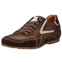 Airstep CALCIO 399101-7782-3732, Herren Sneaker Schuhe, braun, (tdm/ghiaccio )