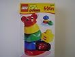 LEGO Primo 2096 Baby Stapelb�r 5 Teile