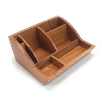 Oak Valet Tray
