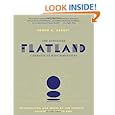 The Annotated Flatland: A Romance of Many Dimensions