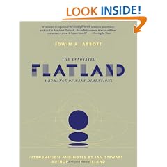 The Annotated Flatland: A Romance Of Many Dimensions