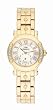 Jules Jurgensen Women's 7959Y European Crystal Accented Watch