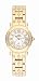 Jules Jurgensen Women's 7959Y European Crystal Accented Watch