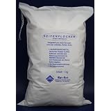 SEIFENFLOCKEN AUS REINER KERNSEIFE 1 kg BEUTELvon "Wei�&Hermle"