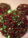 Mickey Mouse Wreath