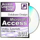 Microsoft Access 101 Video Tutorials & eBook