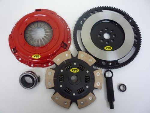 XTD Stage 3 Clutch Kit 82102 for Acura Integra