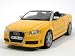 Audi RS4 1/18 Yellow