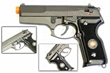 Airsoft gas blowback HFC full metal cougar