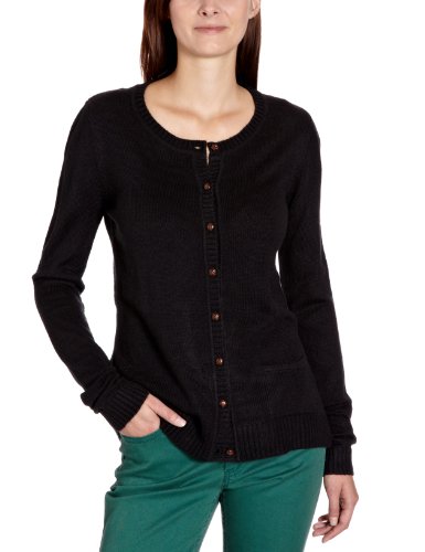 TOM TAILOR Denim Damen Strickjacke,