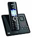 Deutsche Telekom T-Home Telefon Sinus A502 Schnurlostelefon mit Anruferkennung und Anrufbeantworter silber/schwarz