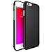 Ringke Slim Compatible with iPhone 6S Case Full Coverage on All 4-Sides & Back Super Lightweight All Around Protection Hard Case for iPhone 6S - SF Black