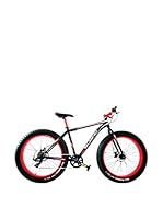 Bugno Bicicleta Fat Bike Gris / Naranja