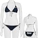 

New England Patriots Women's String Bikini