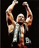 Stone Cold Steve Austin WWE 8x10 Photo