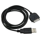 Black Charging USB Sync Transfer Data Cable for Apple iPhone 3G, iPhone iPod Touch, Touch... by Accessory Export