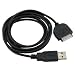 Black Charging USB Sync Transfer Data Cable for Apple iPhone 3G, iPhone / iPod Touch, Touch Gen 2,