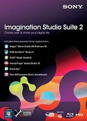 Sony Imagination Studio 2.0 Suite [OLD VERSION]